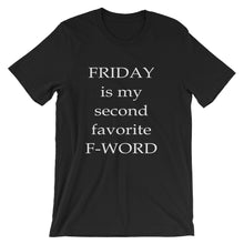 Friday t-shirt