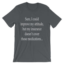 Attitude Adjustment t-shirt