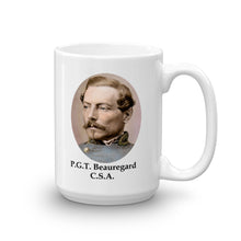 P.G.T. Beauregard Mug