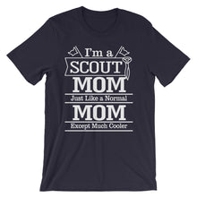 Scout Mom t-shirt