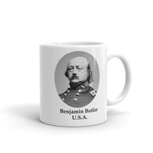 Benjamin Butler Mug