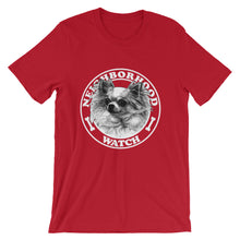 Neighborhood Watch t-shirt