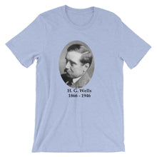 H. G. Wells t-shirt