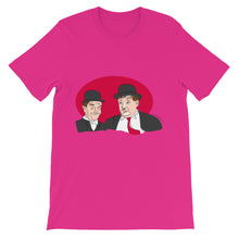 Stan and Ollie t-shirt
