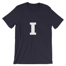 I Short-Sleeve Unisex T-Shirt