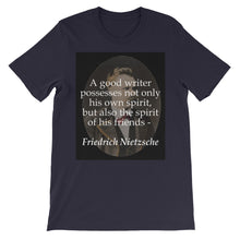 A good writer t-shirt