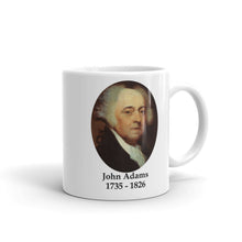 John Adams Mug