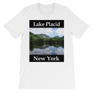 Lake Placid t-shirt