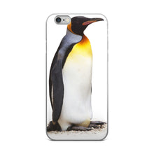 Penguin iPhone 5/5s/Se, 6/6s, 6/6s Plus Case