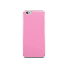 Pink iPhone 5/5s/Se, 6/6s, 6/6s Plus Case