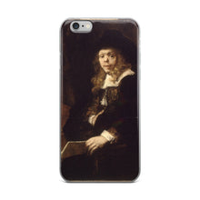 Famous Paintings iPhone 5/5s/Se, 6/6s, 6/6s Plus Case