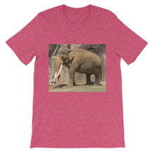 Endangered Species t-shirt