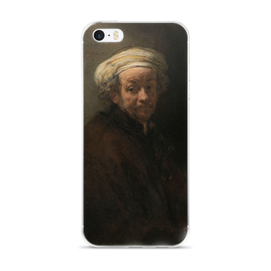 Rembrandt iPhone 5/5s/Se, 6/6s, 6/6s Plus Case