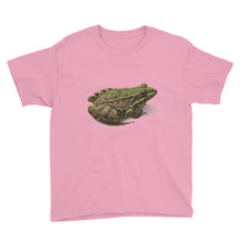 Frog Youth Short Sleeve T-Shirt