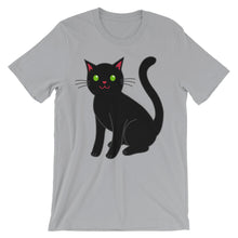 Black Cat t-shirt