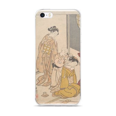 Famous Paintings iPhone 5/5s/Se, 6/6s, 6/6s Plus Case