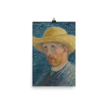 Van Gogh poster