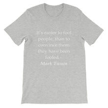 Fooling People t-shirt