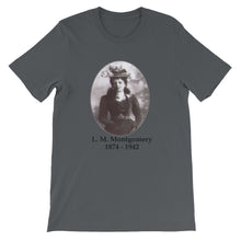L. M. Montgomery t-shirt