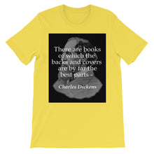 There are books t-shirt