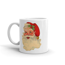 Santa Claus Mug