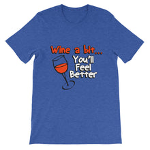 Wine a Bit t-shirt