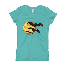 Girl's T-Shirt - Bats