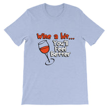 Wine a Bit t-shirt