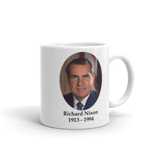 Richard Nixon Mug