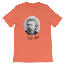 Grieg t-shirt