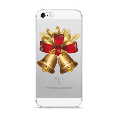 Christmas Bells iPhone 5/5s/Se, 6/6s, 6/6s Plus Case