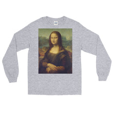 Mona Lisa Long Sleeve