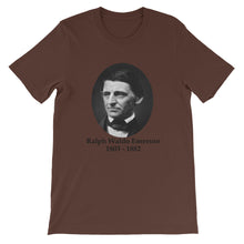 Ralph Waldo Emerson t-shirt