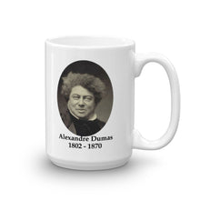 Alexandre Dumas - Mug