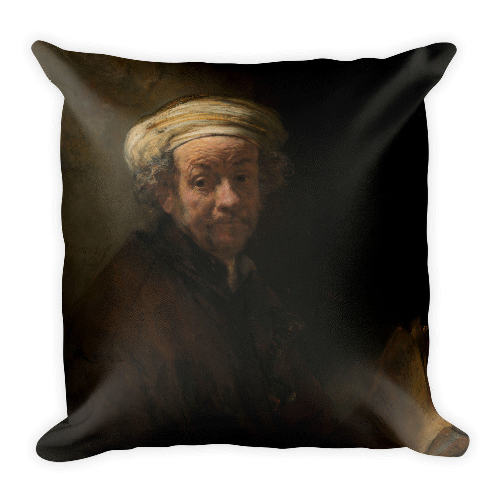 Rembrandt Pillow