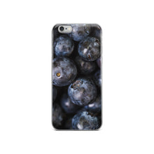 Blueberries iPhone 5/5s/Se, 6/6s, 6/6s Plus Case