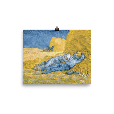 Van Gogh poster