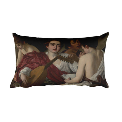 The Musicians Pillow