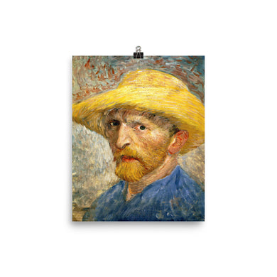 Van Gogh poster