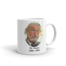 Dr. Seuss Mug