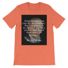 Almost anyone can be an author t-shirt