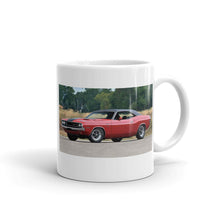 Classic Car Mug