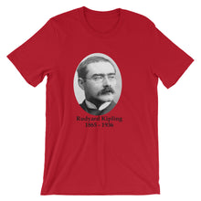 Rudyard Kipling t-shirt