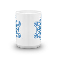 Snowflake Mug