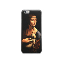 Ermine iPhone 5/5s/Se, 6/6s, 6/6s Plus Case