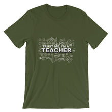 Trust Me I'm a Teacher t-shirt