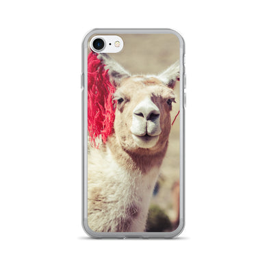 Llama iPhone 7/7 Plus Case