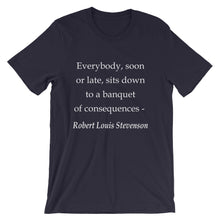 Consequences t-shirt