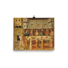 Famous Paintings poster