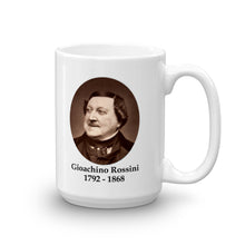 Gioachino Rossini Mug